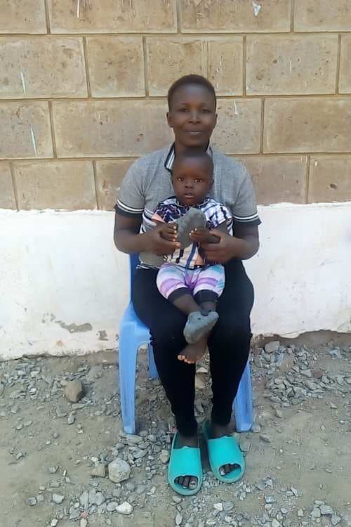 An unsponsored boy named Steve from Kenya who lives in an AIDS-affected area and has waited 581 days for a sponsor.