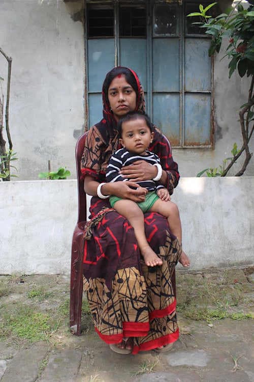 An unsponsored boy named Pritam from Bangladesh who is vulnerable to exploitation and has waited 555 days for a sponsor.