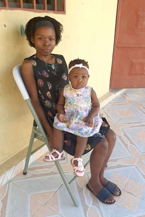 An unsponsored girl named Andrea from Haiti who is vulnerable to exploitation and has waited 575 days for a sponsor.