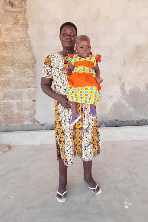 An unsponsored girl named Yayra from Togo who lives in an AIDS-affected area, is vulnerable to exploitation and has waited 554 days for a sponsor.