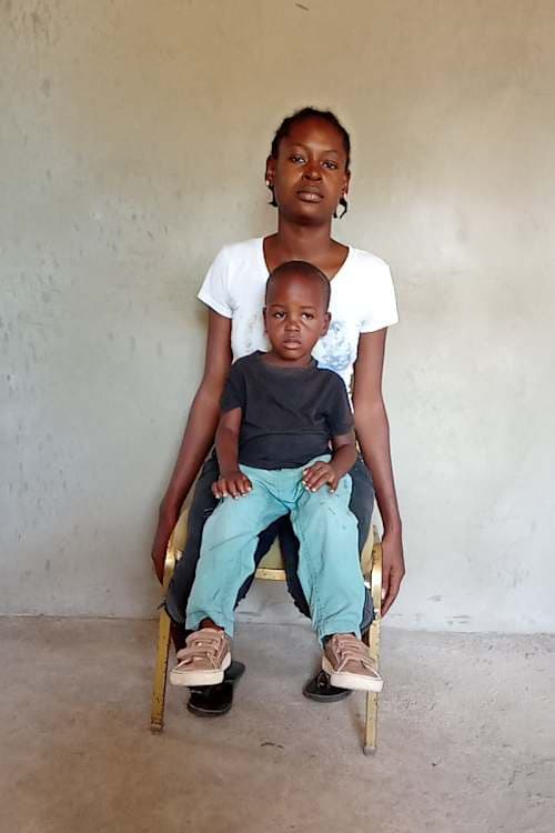 An unsponsored boy named Brad from Haiti who is vulnerable to exploitation and has waited 574 days for a sponsor.
