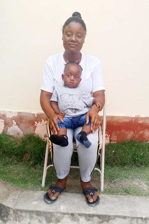 An unsponsored boy named Price from Haiti who is vulnerable to exploitation and has waited 554 days for a sponsor.