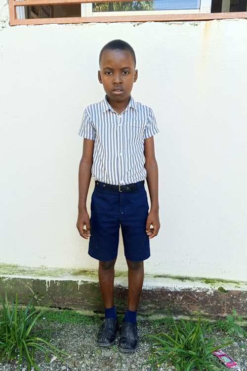 An unsponsored boy named Angel from Haiti who is vulnerable to exploitation and has waited 636 days for a sponsor.