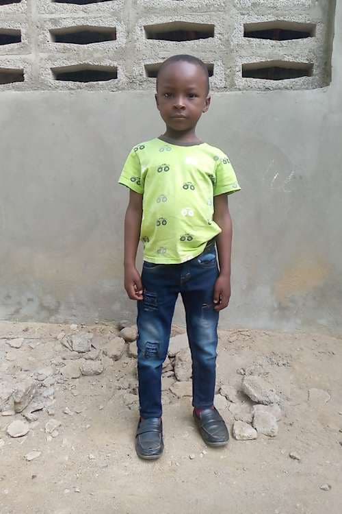 An unsponsored boy named Wilmin from Haiti who is vulnerable to exploitation and has waited 488 days for a sponsor.