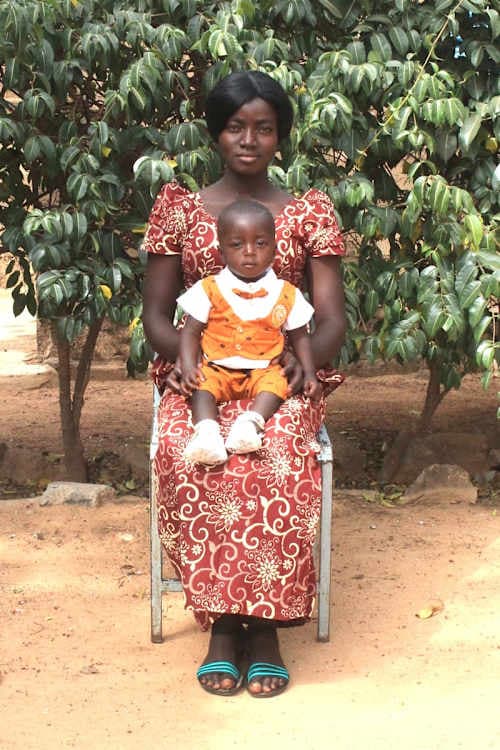 An unsponsored boy named Judicaël from Burkina Faso who lives in an AIDS-affected area, is vulnerable to exploitation and has waited 560 days for a sponsor.