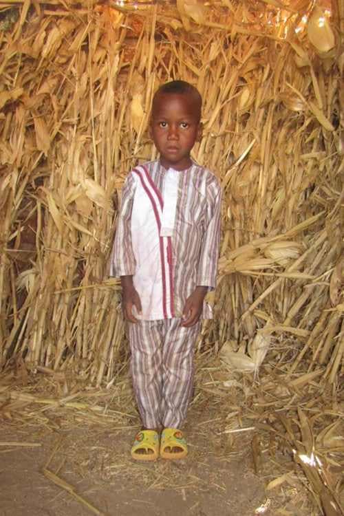 An unsponsored boy named Issouf from Burkina Faso who lives in an AIDS-affected area, is vulnerable to exploitation and has waited 495 days for a sponsor.