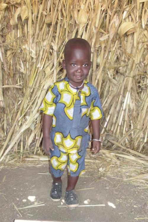 An unsponsored boy named Issouf from Burkina Faso who lives in an AIDS-affected area, is vulnerable to exploitation and has waited 479 days for a sponsor.