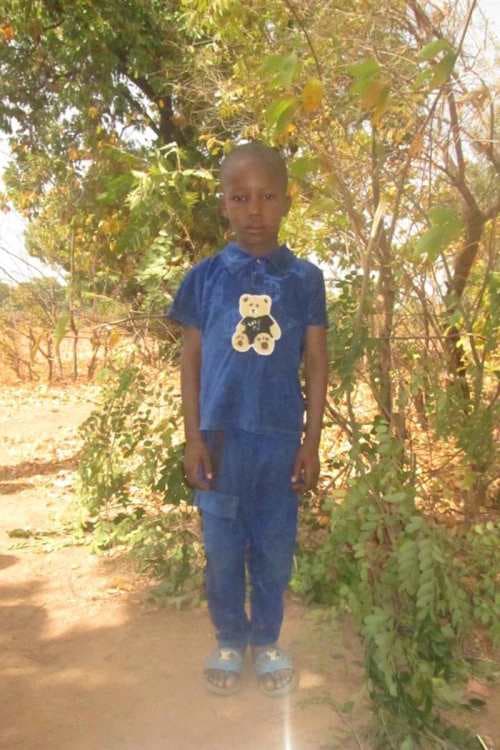 An unsponsored boy named Latif from Burkina Faso who lives in an AIDS-affected area, is vulnerable to exploitation and has waited 481 days for a sponsor.