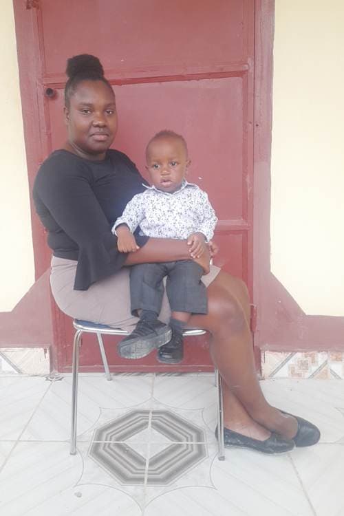 An unsponsored boy named Yohan from Haiti who is vulnerable to exploitation and has waited 559 days for a sponsor.