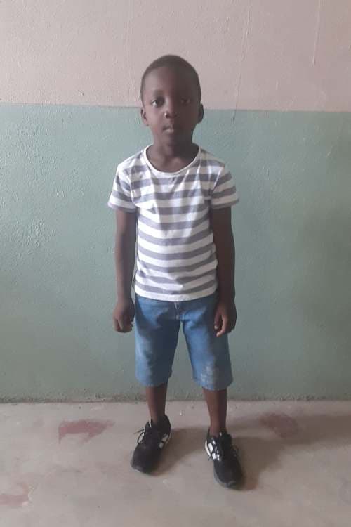 An unsponsored boy named Marc from Haiti who is vulnerable to exploitation and has waited 552 days for a sponsor.