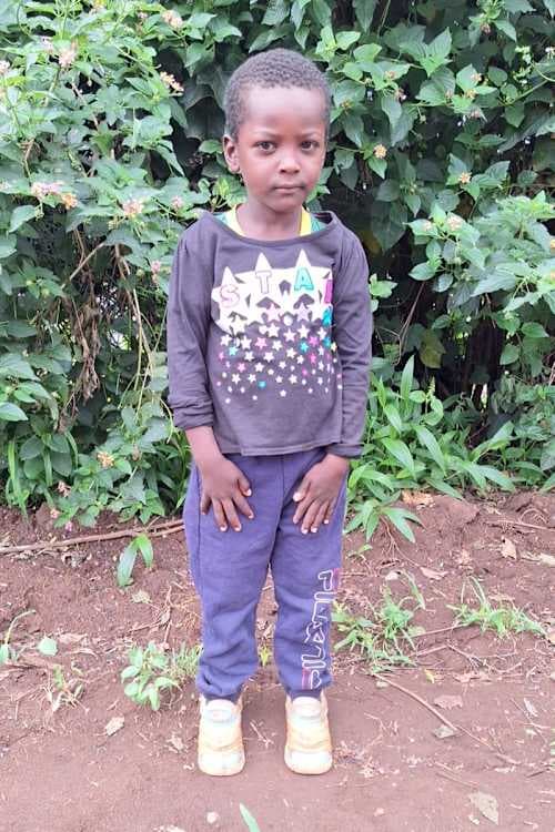 An unsponsored boy named Anold from Tanzania who lives in an AIDS-affected area, is vulnerable to exploitation and has waited 479 days for a sponsor.