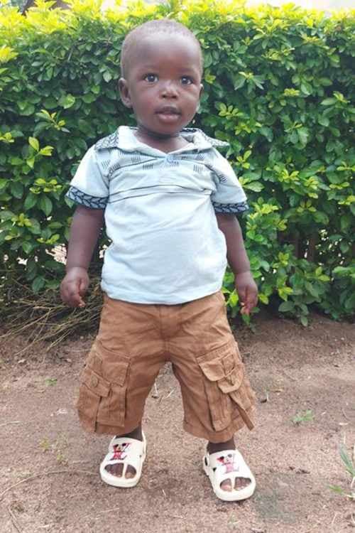An unsponsored boy named Musa from Tanzania who lives in an AIDS-affected area, is vulnerable to exploitation and has waited 482 days for a sponsor.