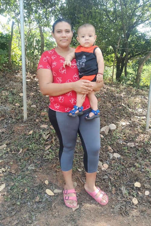 An unsponsored boy named Ian from El Salvador who has waited 536 days for a sponsor.