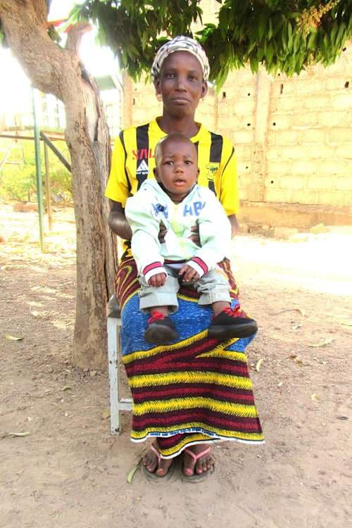 An unsponsored boy named Rakiswende Donald from Burkina Faso who lives in an AIDS-affected area, is vulnerable to exploitation and has waited 564 days for a sponsor.