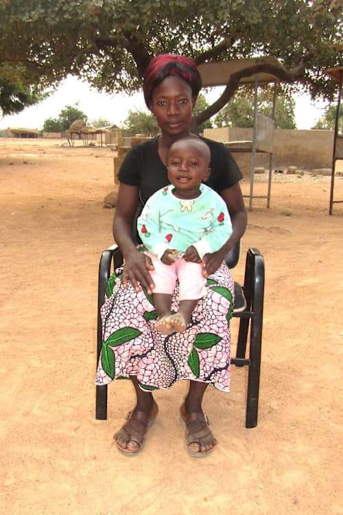 An unsponsored boy named Exalté from Burkina Faso who lives in an AIDS-affected area, is vulnerable to exploitation and has waited 559 days for a sponsor.