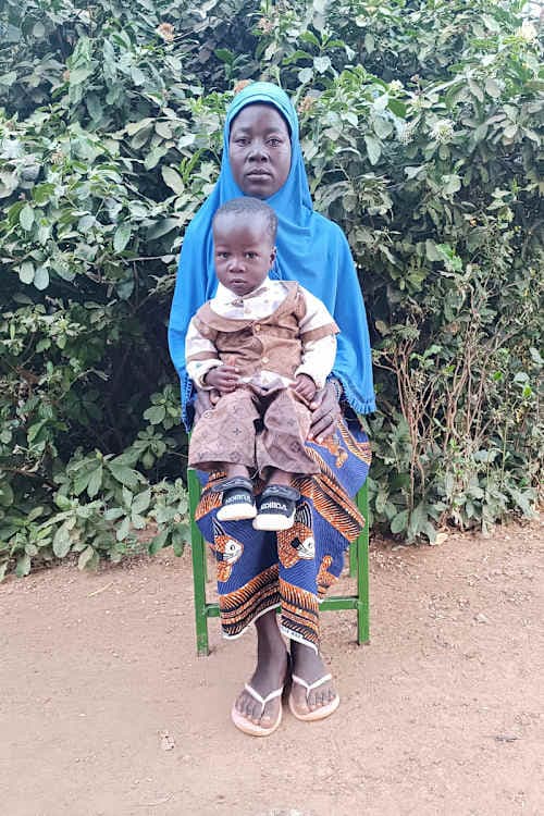 An unsponsored boy named Djalilou from Burkina Faso who lives in an AIDS-affected area, is vulnerable to exploitation and has waited 559 days for a sponsor.