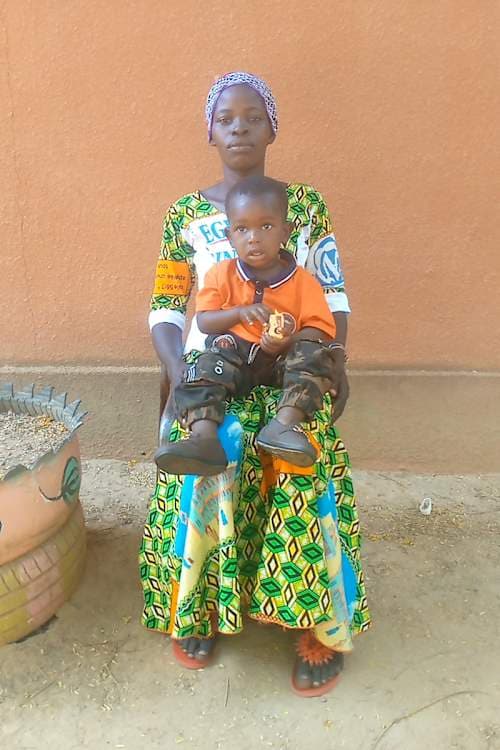 An unsponsored boy named Marc from Burkina Faso who lives in an AIDS-affected area, is vulnerable to exploitation and has waited 556 days for a sponsor.