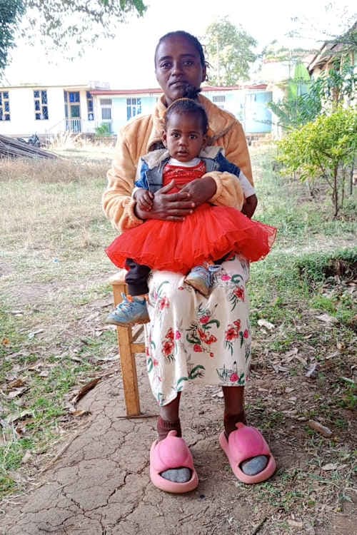 An unsponsored boy named Eftah from Ethiopia who lives in an AIDS-affected area, is vulnerable to exploitation and has waited 481 days for a sponsor.