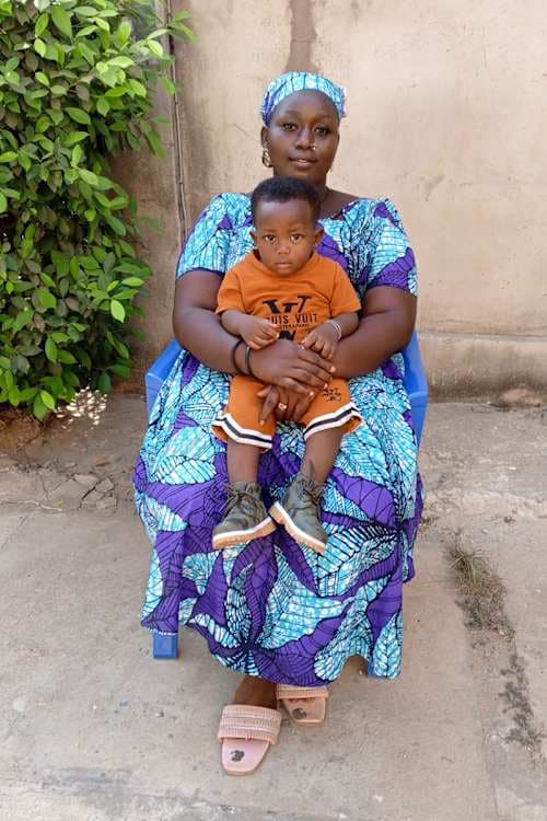 An unsponsored boy named Freedom from Togo who lives in an AIDS-affected area, is vulnerable to exploitation and has waited 565 days for a sponsor.