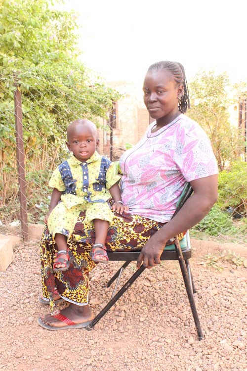 An unsponsored boy named Orelle from Burkina Faso who lives in an AIDS-affected area, is vulnerable to exploitation and has waited 558 days for a sponsor.
