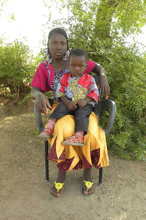 An unsponsored boy named Doubata from Burkina Faso who lives in an AIDS-affected area, is vulnerable to exploitation and has waited 494 days for a sponsor.