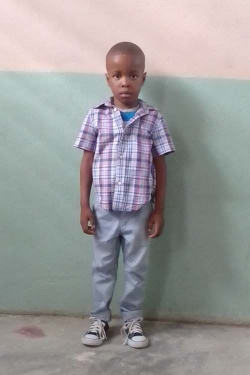 An unsponsored boy named Louvens from Haiti who is vulnerable to exploitation and has waited 494 days for a sponsor.