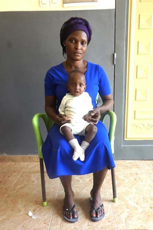 An unsponsored boy named Jacob from Togo who lives in an AIDS-affected area, is vulnerable to exploitation and has waited 576 days for a sponsor.