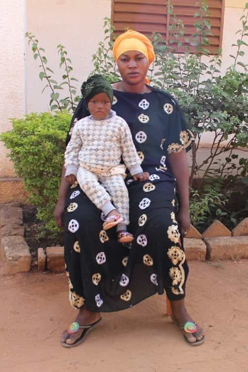 An unsponsored girl named Azetou from Burkina Faso who lives in an AIDS-affected area, is vulnerable to exploitation and has waited 493 days for a sponsor.