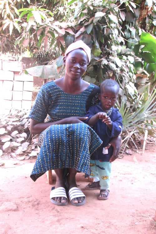 An unsponsored boy named Issiaka from Burkina Faso who lives in an AIDS-affected area, is vulnerable to exploitation and has waited 493 days for a sponsor.