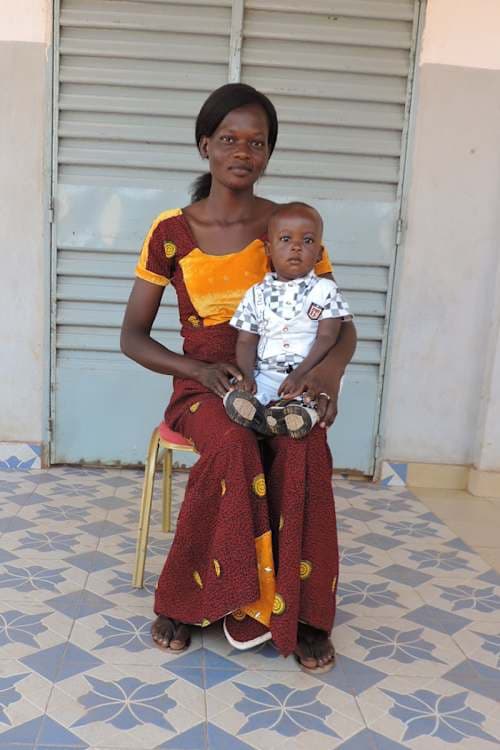 An unsponsored boy named Hiram from Burkina Faso who lives in an AIDS-affected area, is vulnerable to exploitation and has waited 493 days for a sponsor.