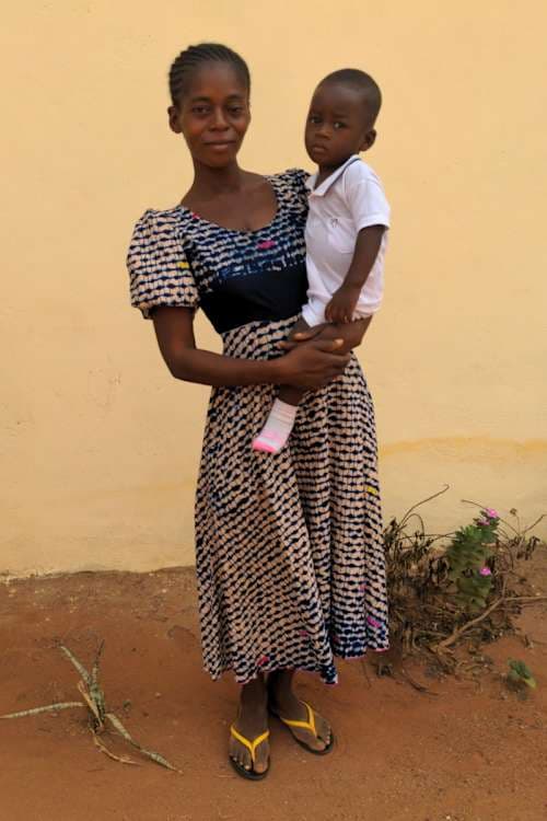 An unsponsored boy named Manasse from Togo who lives in an AIDS-affected area, is vulnerable to exploitation and has waited 490 days for a sponsor.