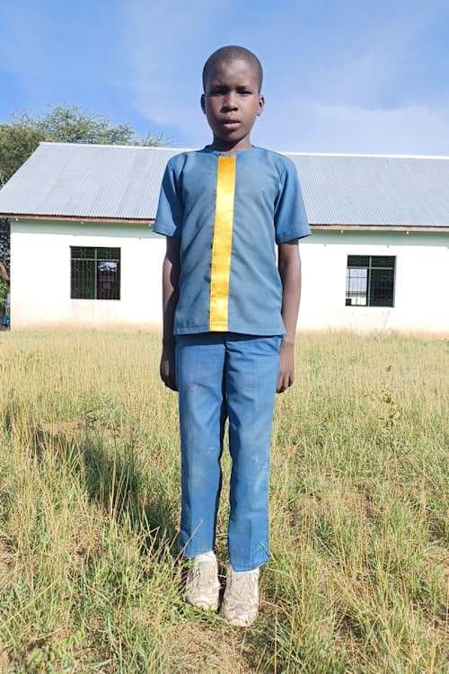 An unsponsored boy named Yona from Tanzania who lives in an AIDS-affected area, is vulnerable to exploitation and has waited 563 days for a sponsor.