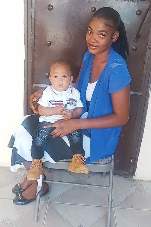 An unsponsored boy named Jayden from Haiti who is vulnerable to exploitation and has waited 481 days for a sponsor.