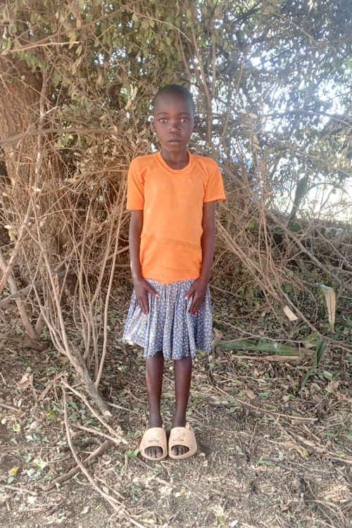 An unsponsored girl named Stella from Uganda who lives in an AIDS-affected area, is vulnerable to exploitation and has waited 528 days for a sponsor.