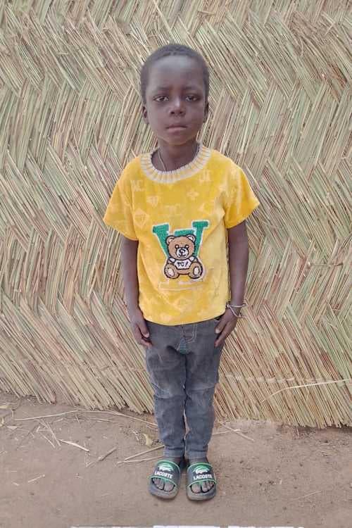 An unsponsored boy named Victor from Burkina Faso who lives in an AIDS-affected area, is vulnerable to exploitation and has waited 492 days for a sponsor.