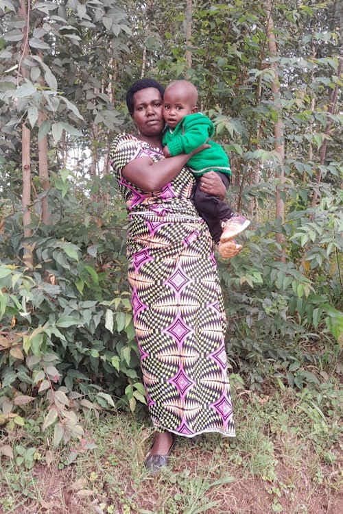 An unsponsored boy named Bright from Rwanda who lives in an AIDS-affected area, is vulnerable to exploitation and has waited 491 days for a sponsor.