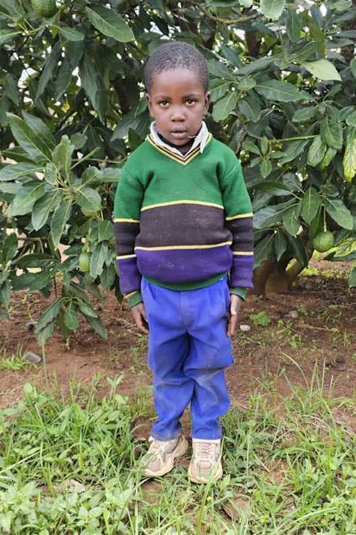 An unsponsored boy named Nobert from Tanzania who lives in an AIDS-affected area, is vulnerable to exploitation and has waited 446 days for a sponsor.