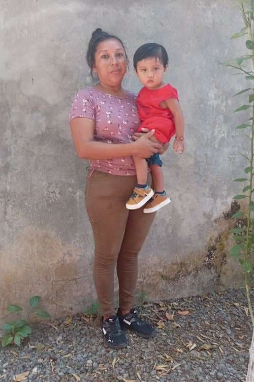 An unsponsored boy named Santiago from El Salvador who has waited 542 days for a sponsor.