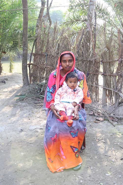 An unsponsored boy named Shrihan from Bangladesh who is vulnerable to exploitation and has waited 546 days for a sponsor.