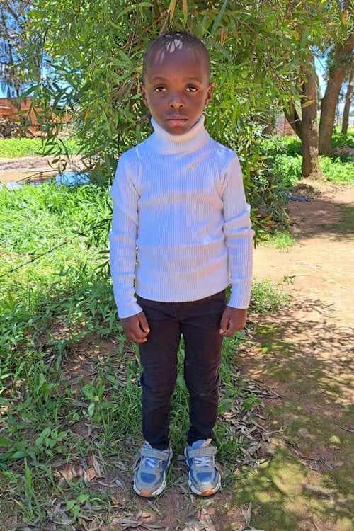 An unsponsored boy named Analye from Tanzania who lives in an AIDS-affected area, is vulnerable to exploitation and has waited 537 days for a sponsor.