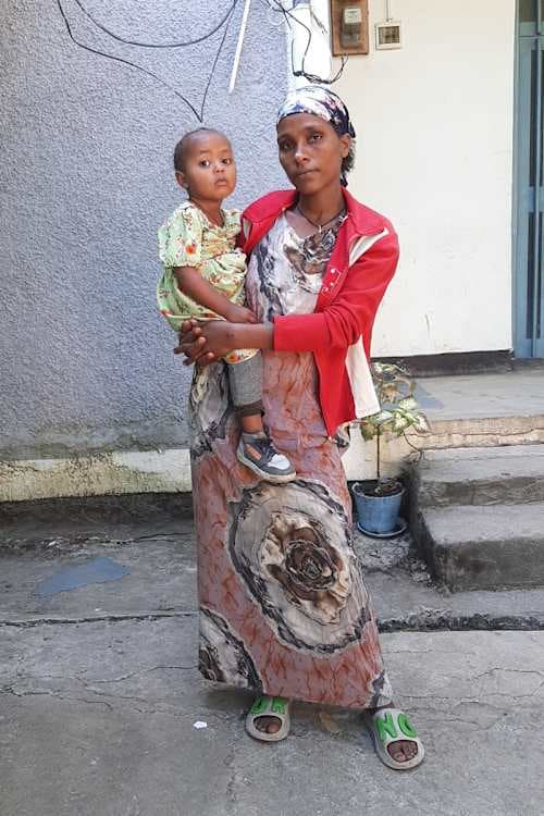 An unsponsored girl named Martha from Ethiopia who lives in an AIDS-affected area, is vulnerable to exploitation and has waited 486 days for a sponsor.
