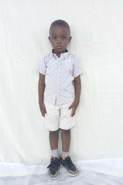 An unsponsored boy named Bukerwann from Haiti who is vulnerable to exploitation and has waited 434 days for a sponsor.