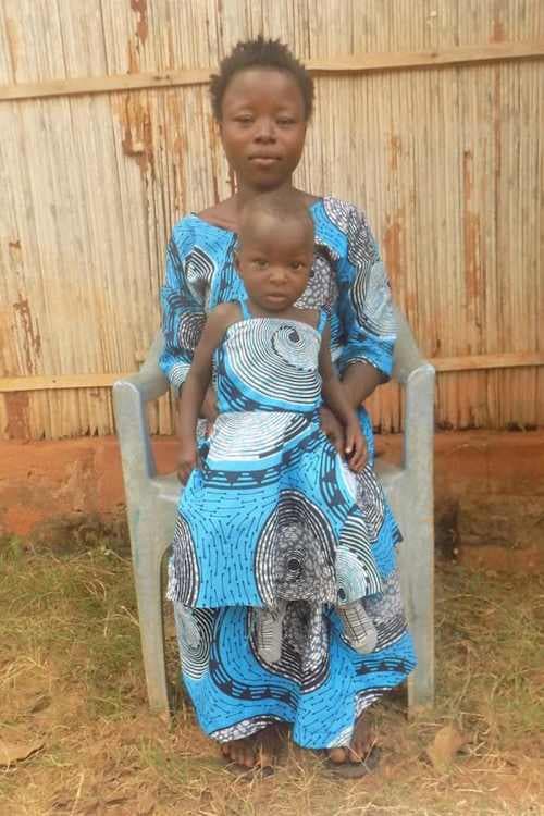 An unsponsored girl named Pauline from Togo who lives in an AIDS-affected area, is vulnerable to exploitation and has waited 514 days for a sponsor.