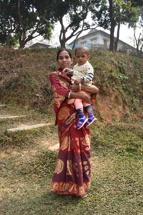 An unsponsored boy named Sujit from Bangladesh who is vulnerable to exploitation and has waited 513 days for a sponsor.