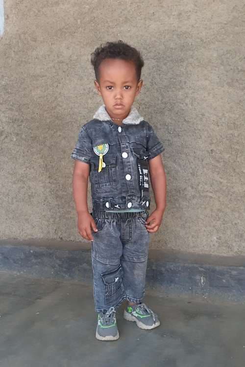 An unsponsored boy named Nahom from Ethiopia who lives in an AIDS-affected area, is vulnerable to exploitation and has waited 427 days for a sponsor.