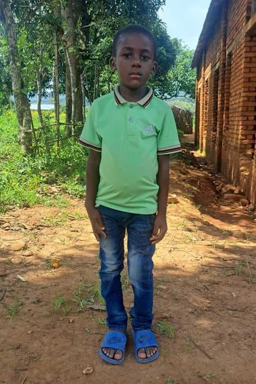 An unsponsored boy named France from Tanzania who lives in an AIDS-affected area, is vulnerable to exploitation and has waited 479 days for a sponsor.