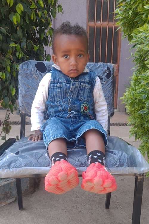 An unsponsored boy named Yeabtsega from Ethiopia who lives in an AIDS-affected area, is vulnerable to exploitation and has waited 490 days for a sponsor.