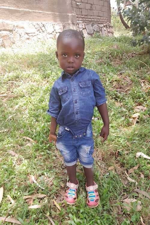 An unsponsored boy named Allan from Rwanda who lives in an AIDS-affected area, is vulnerable to exploitation and has waited 516 days for a sponsor.