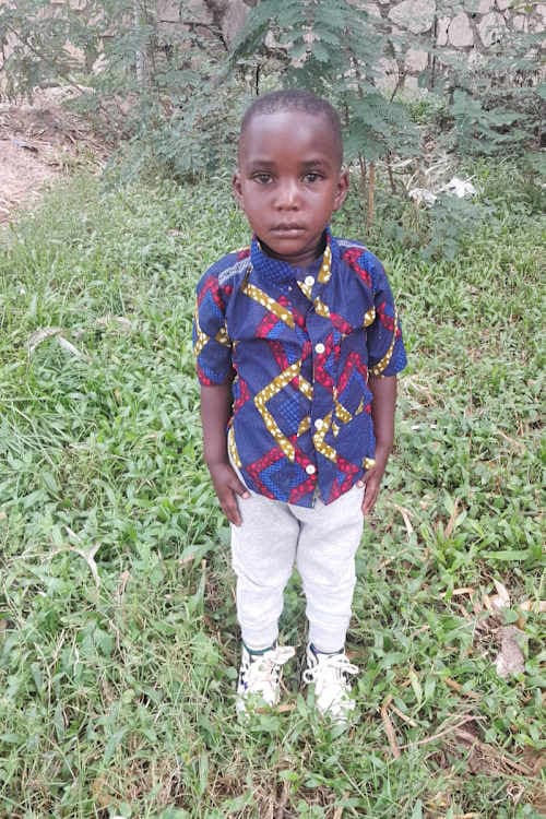 An unsponsored boy named Lavi from Rwanda who lives in an AIDS-affected area, is vulnerable to exploitation and has waited 495 days for a sponsor.