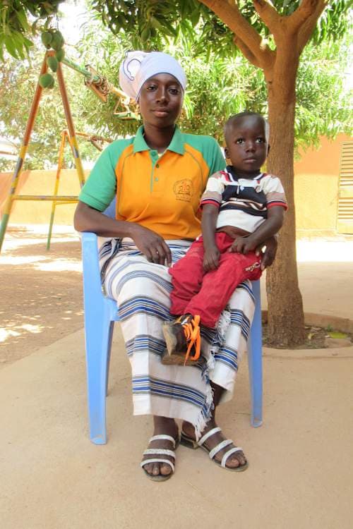 An unsponsored boy named Ebenezer from Burkina Faso who lives in an AIDS-affected area, is vulnerable to exploitation and has waited 512 days for a sponsor.
